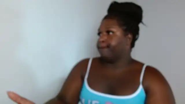 DaiishaWolf online show from 04.15.26