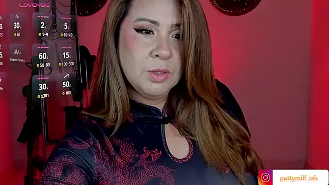 Pattymilf ofc online show from 05.28.26