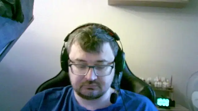 SirAbuser online show from 10.31.25