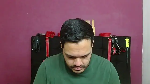 Snapshot of Stevens_db chatting on 11.17.25 Stevens db online show from 11.17.25