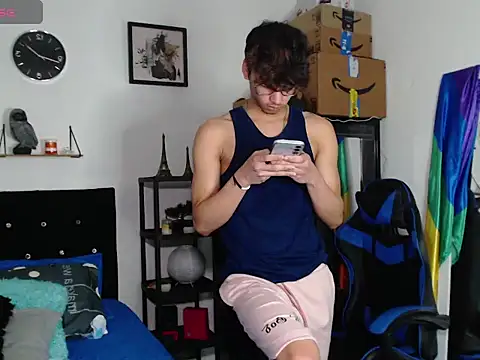 Gael Jones online show from 09.10.25