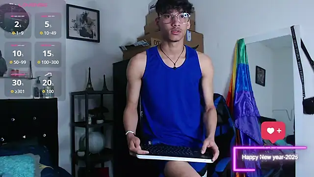 Gael Jones online show from 09.26.25