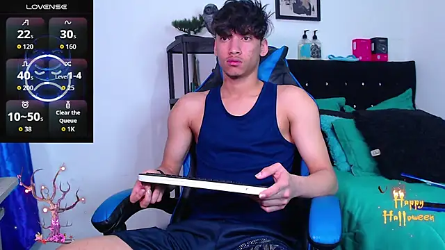 Gael Jones online show from 10.30.25