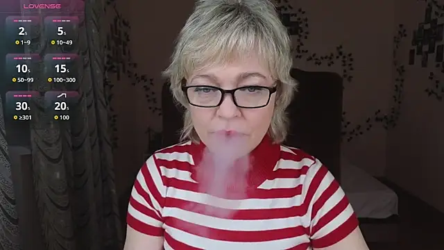 Rosette Pricky online show from 11.06.25