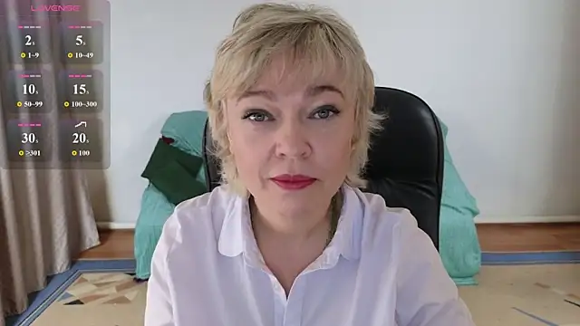 Rosette Pricky online show from 01.11.26