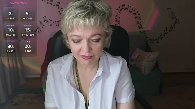 Rosette Pricky online show from 04.05.26