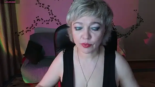 Rosette Pricky online show from 04.24.26