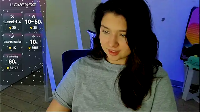 Sandra Curly online show from 11.25.25