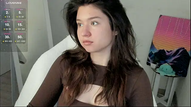 Sandra Curly online show from 01.12.26