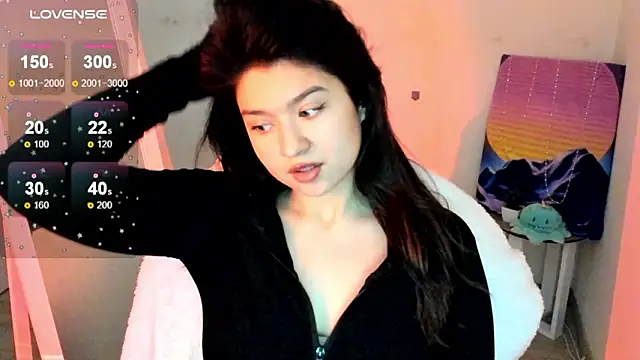 Sandra Curly online show from 02.19.26