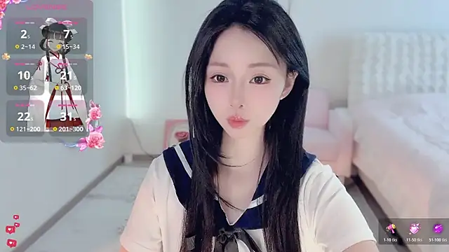 Snapshot of Bella-ox chatting on 12.14.25 Bella-ox online show from 12.14.25