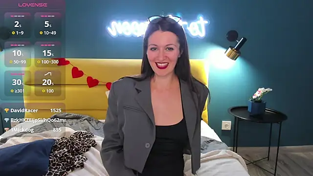 Joan Nelson online show from 03.02.26