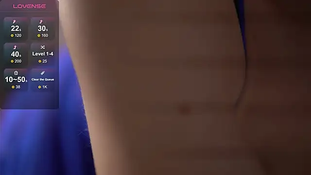 RebeccaRese online show from 03.03.26