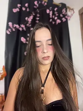 Scarlett05 online show from 05.13.26