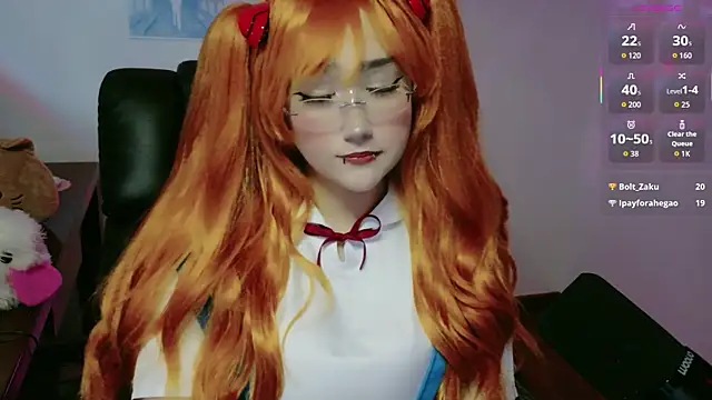 Snapshot of Livelle69 chatting on 04.07.26 Livelle69 online show from 04.07.26