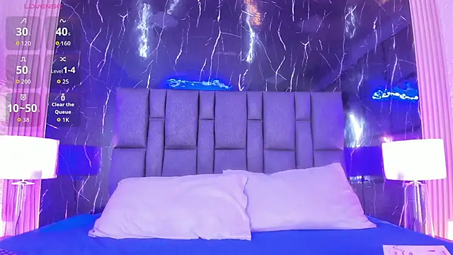 BustyGlow online show from 02.18.26