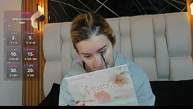 kristal joi dl online show from 11.09.25