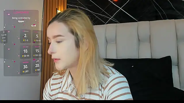 kristal joi dl online show from 11.10.25