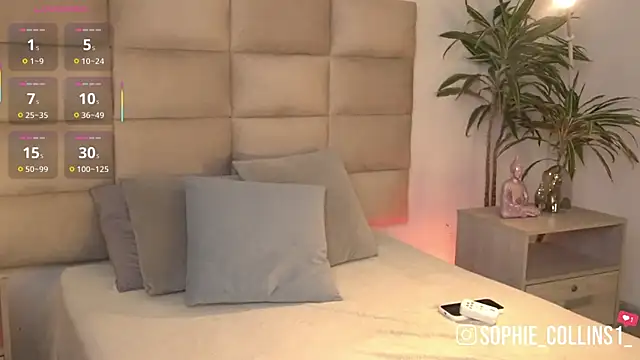 Snapshot of SophieCollins_1 chatting on 05.23.26 SophieCollins 1 online show from 05.23.26