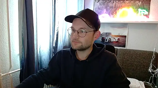ChefDeLust online show from 05.18.26