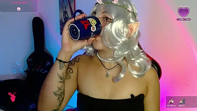 lilitth777 online show from 02.06.26