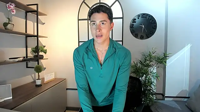 Snapshot of AustinJones_ chatting on 09.15.25 AustinJones online show from 09.15.25