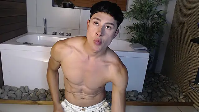 Snapshot of AustinJones_ chatting on 11.16.25 AustinJones online show from 11.16.25