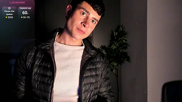 AustinJones  online show from 03.08.26