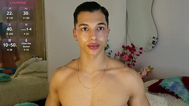 Troye Williams online show from 06.15.26