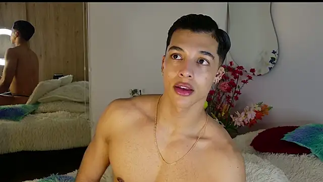 Troye Williams online show from 07.10.26