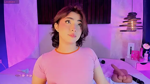 Creamy Angelo online show from 05.26.26
