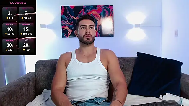 ZarekFox online show from 10.02.25