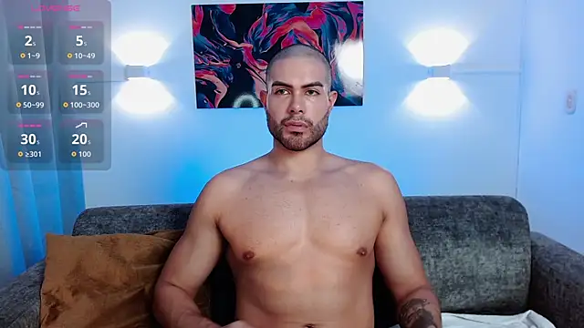 ZarekFox online show from 11.25.25