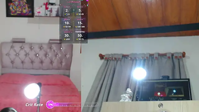 Snapshot of naomy_funny chatting on 09.12.25 naomy funny online show from 09.12.25