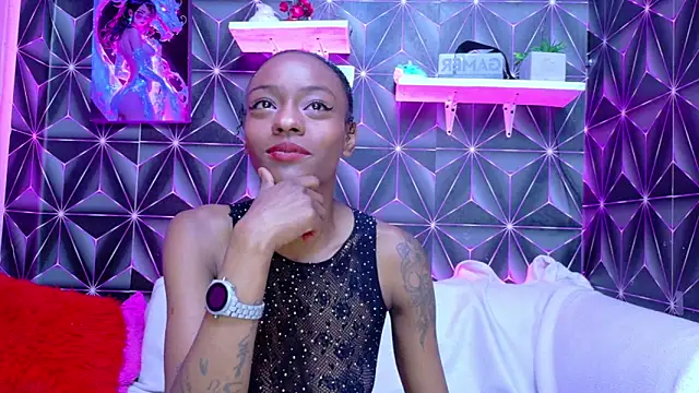 Shantall ks online show from 09.24.25