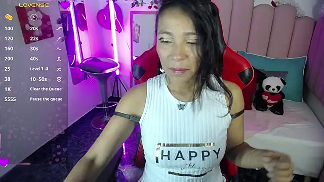 Dakota ro online show from 04.18.26