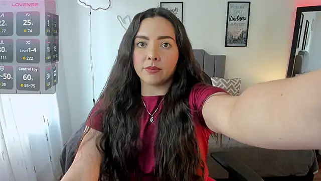 amaia monet online show from 10.14.25