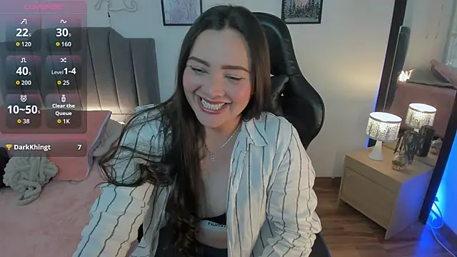 amaia monet online show from 11.29.25