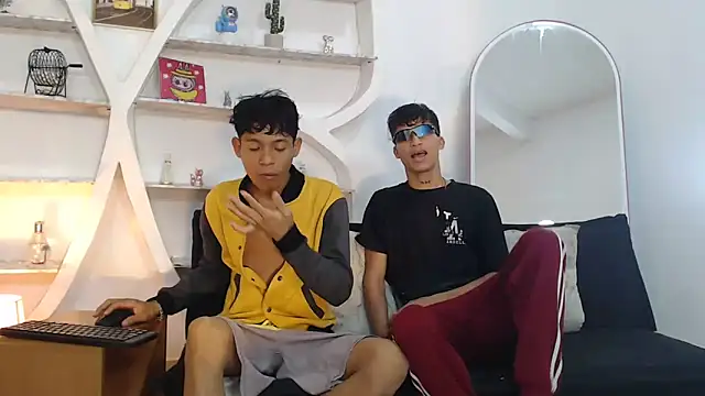 BEAUTY BOYS1 online show from 09.16.25