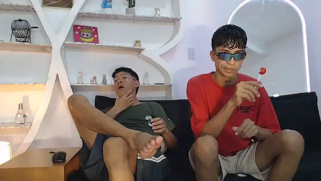 BEAUTY BOYS1 online show from 09.19.25