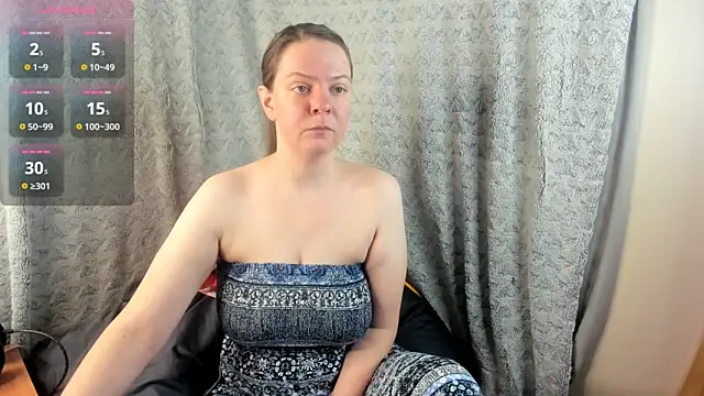 MiaLores online show from 01.07.26