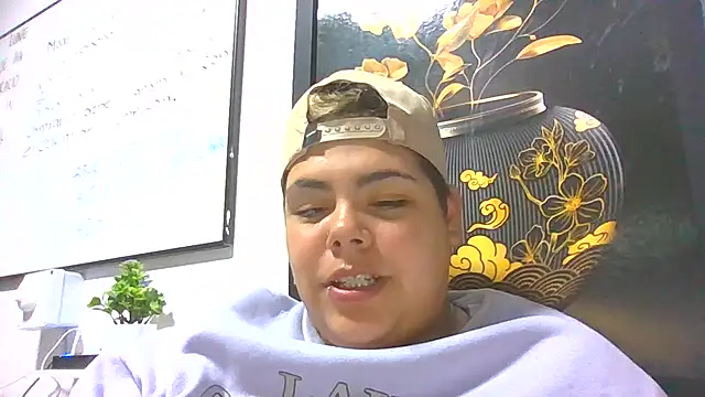 Hailey Curvy online show from 09.26.25