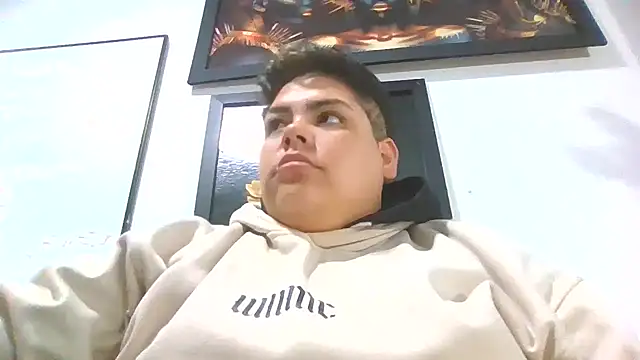 Hailey Curvy online show from 12.16.25