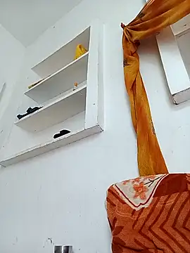 Snapshot of Rubi_sarma chatting on 10.07.25 Rubi sarma online show from 10.07.25