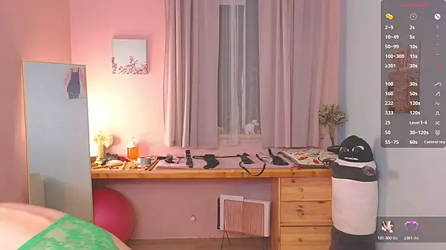 laracroftmansion online show from 12.22.25