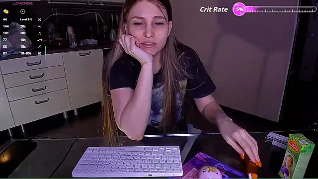 Kimberly Wolker online show from 03.16.26