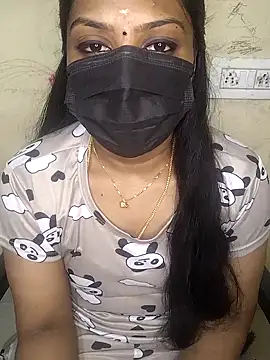 Snapshot of Tamil_Attitude_queen chatting on 09.30.25 Tamil Attitude queen online show from 09.30.25