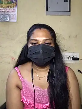 Tamil Attitude queen online show from 04.14.26