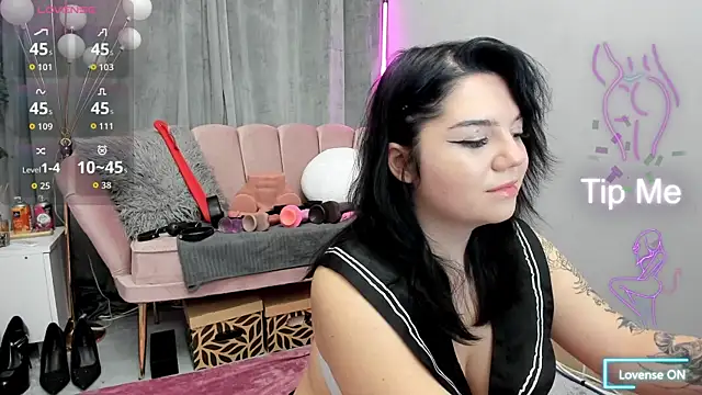 AbbyPearll online show from 12.19.25