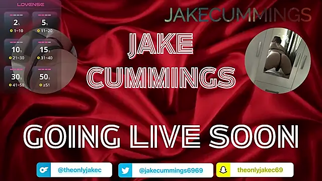 jakecummings69 online show from 06.02.26